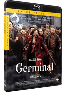Germinal  (1993) (Blu-Ray)